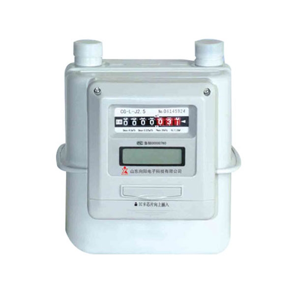 預付費燃氣表（ic卡、射頻卡）