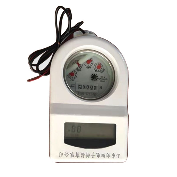 遠(yuǎn)傳型預(yù)付費(fèi)水表(GPRS遠(yuǎn)程控制、集中刷卡型)